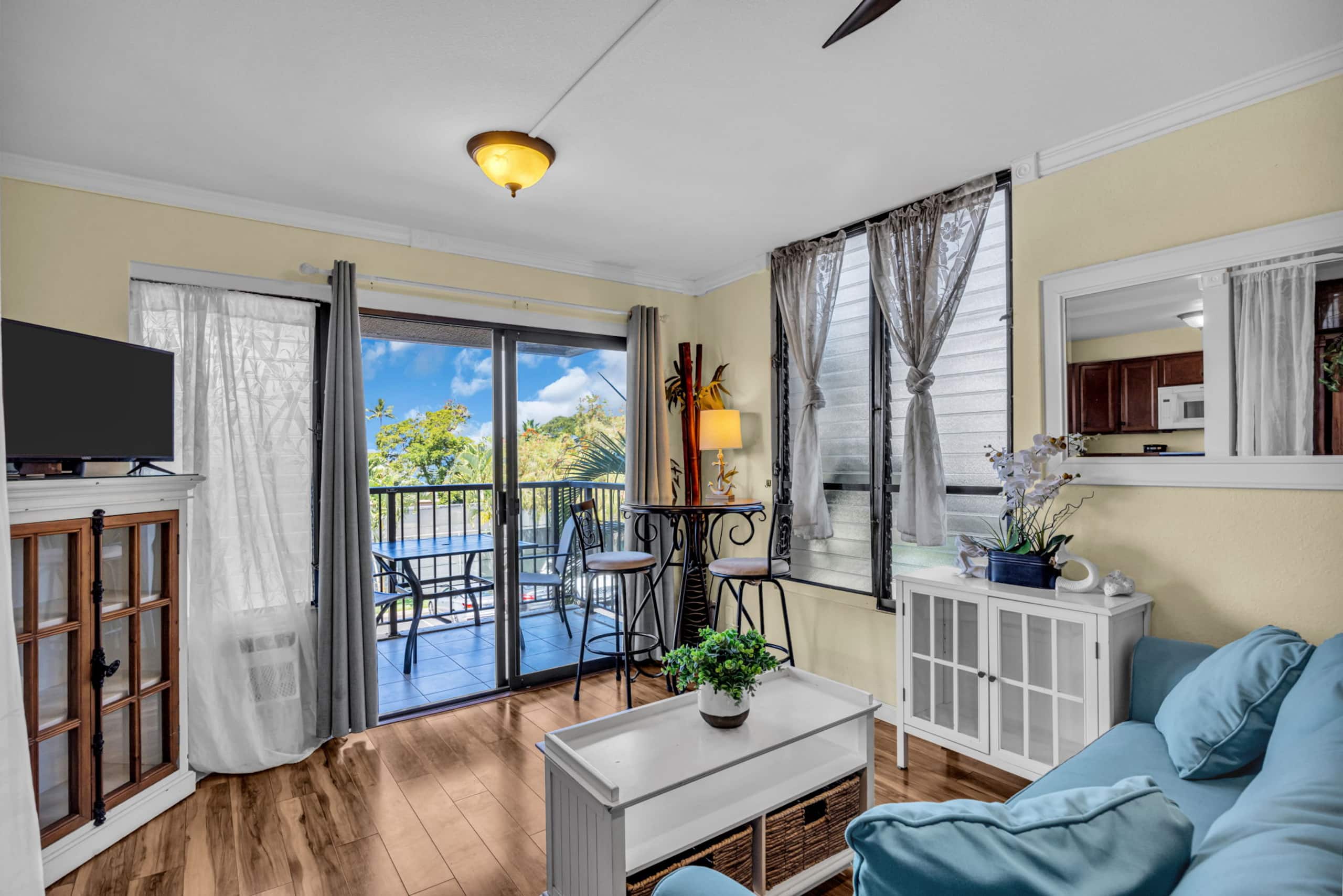 Condo in Kihei · ★4.6 · Studio · 2 beds · 1 bath - Image 3