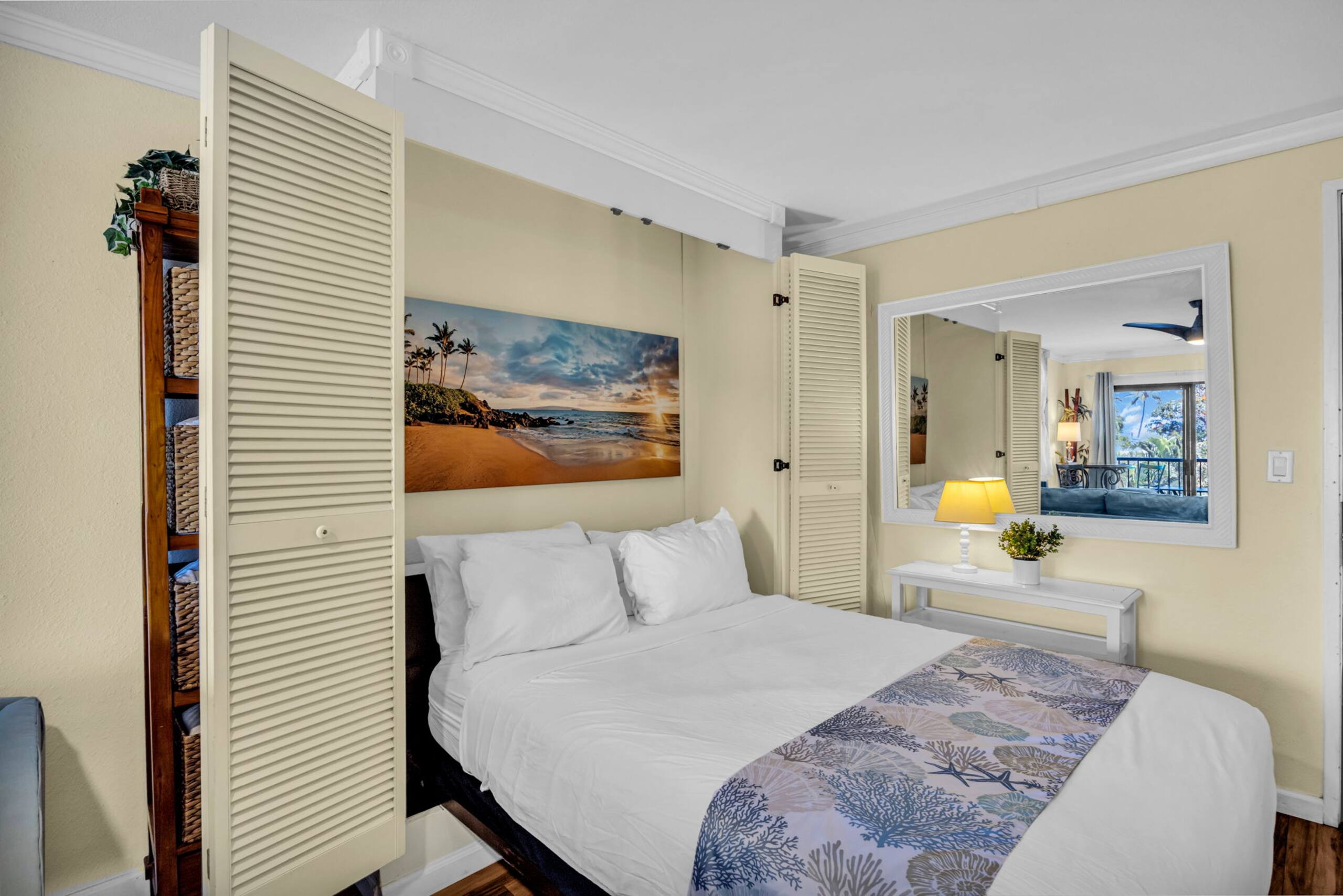 Condo in Kihei · ★4.6 · Studio · 2 beds · 1 bath - Image 20
