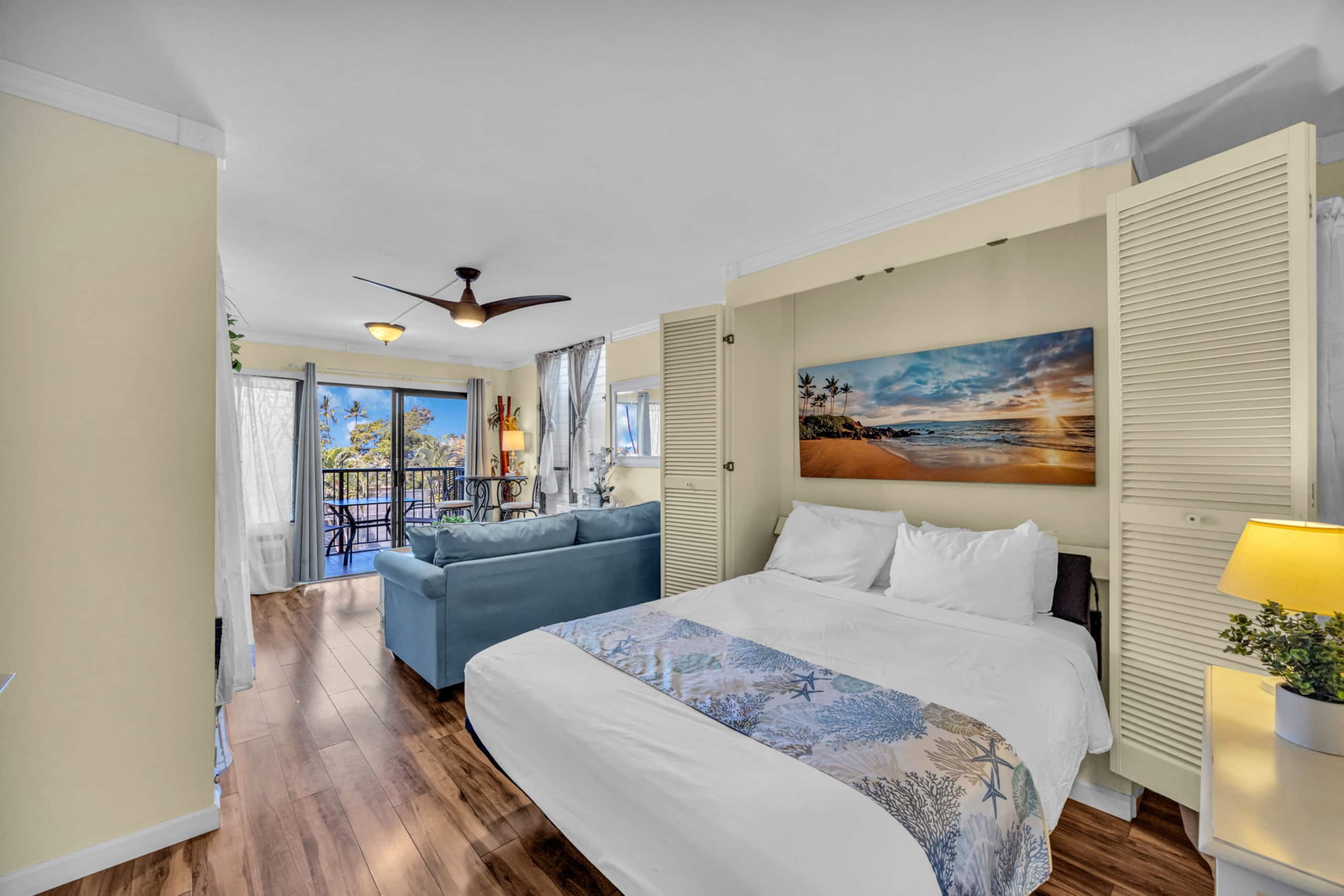 Condo in Kihei · ★4.6 · Studio · 2 beds · 1 bath - Image 18