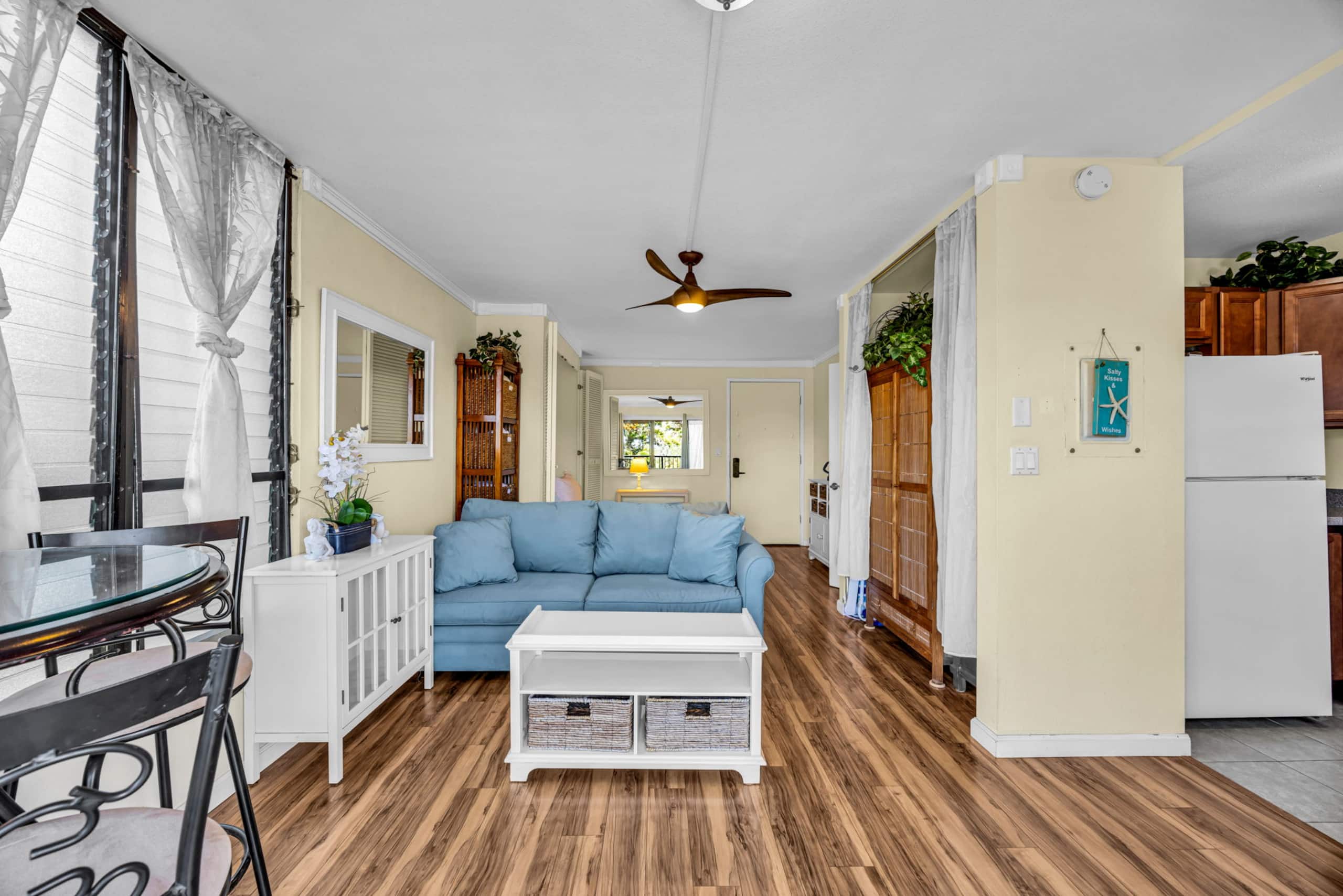 Condo in Kihei · ★4.6 · Studio · 2 beds · 1 bath - Image 4