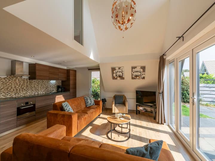 Maison Groote Keeten Près Des Plages - Callantsoog