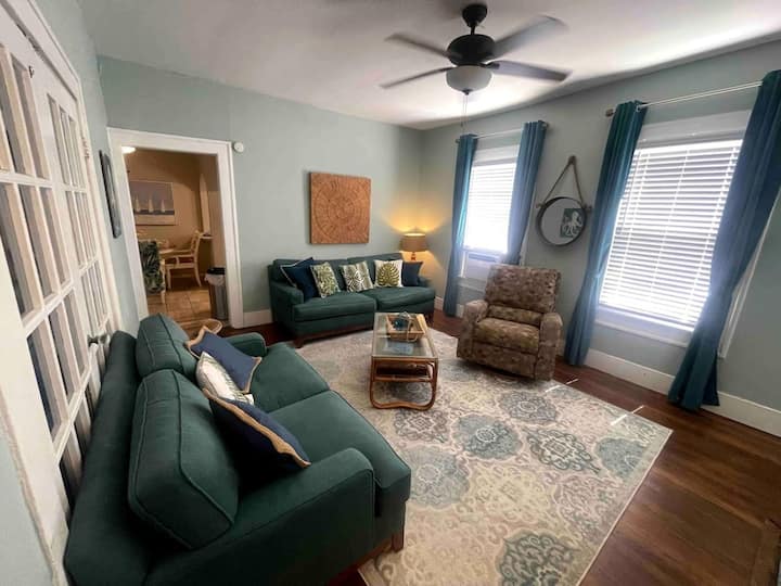 1br Apartment In Historic Galveston - Galveston, TX