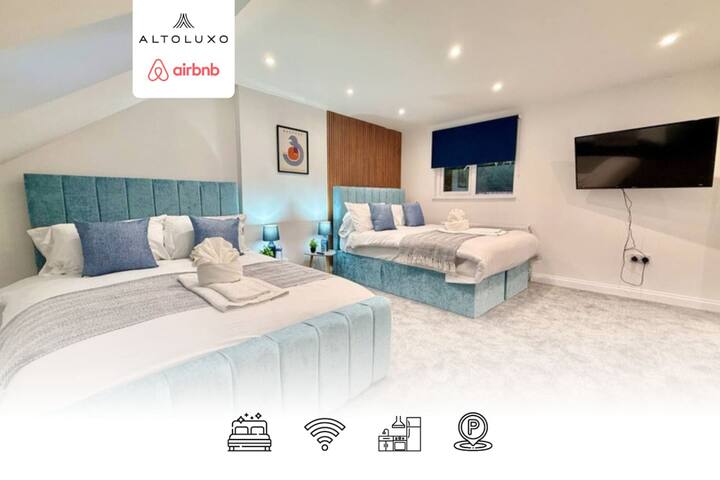 Available Now|Luxury|Contractors|Families|Groups