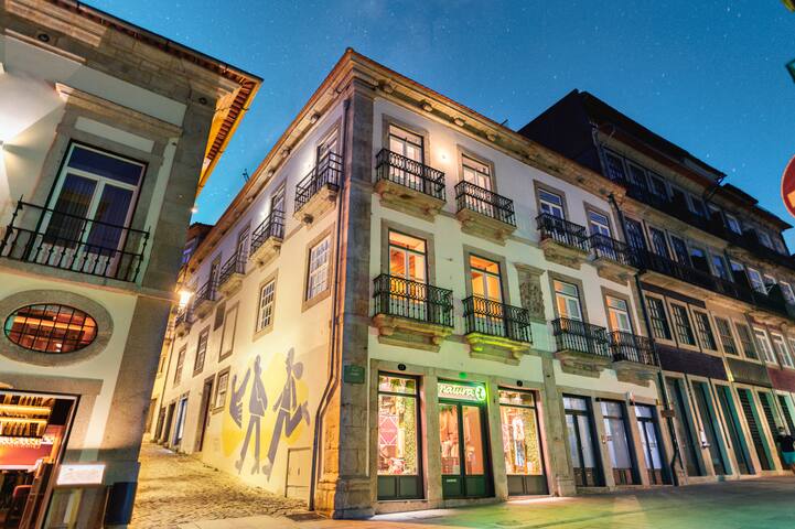 Bailarina Historic Luxury House at Rua das Flores gallery image 5