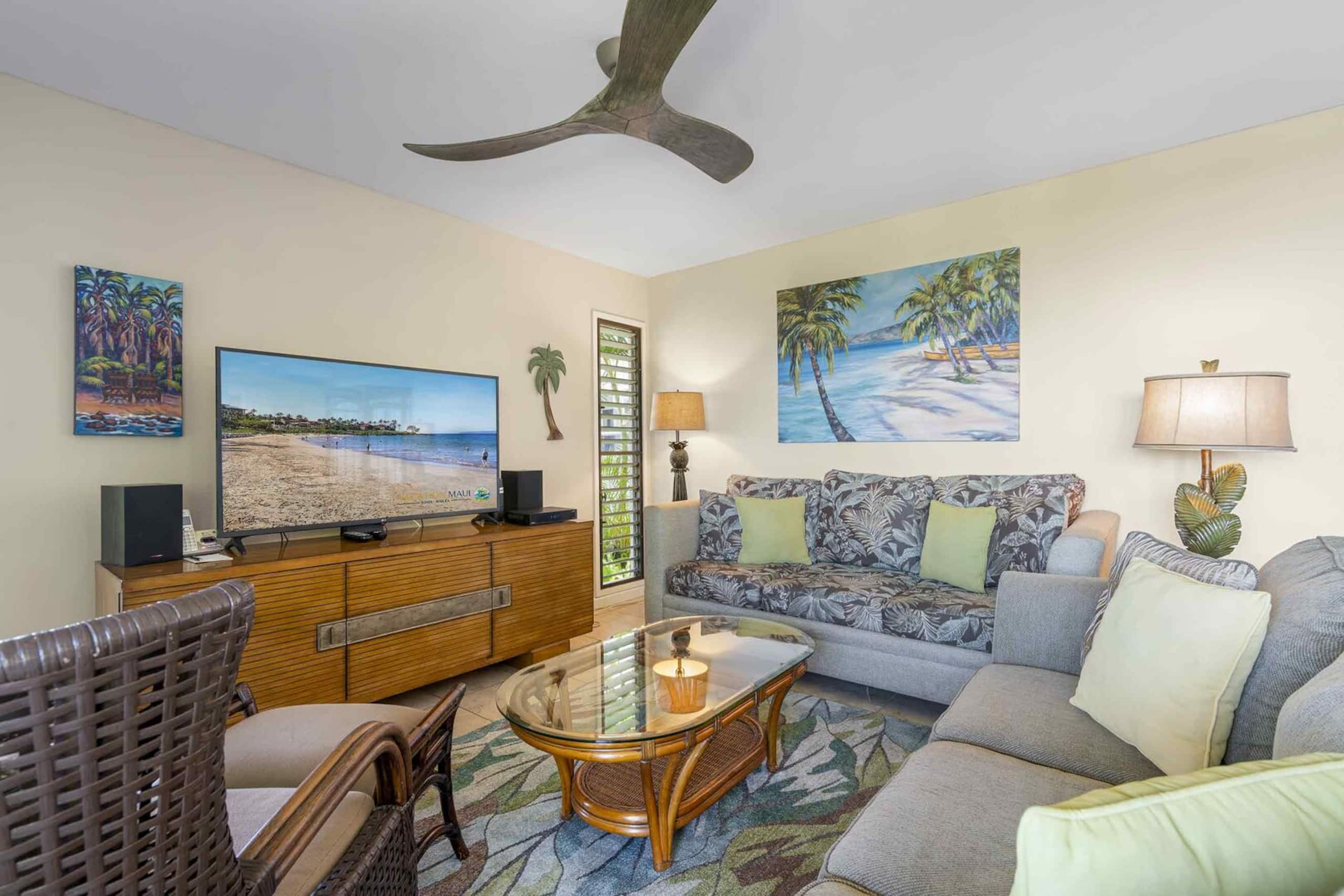 Condo in Kihei · ★4.75 · 2 bedrooms · 4 beds · 2 private baths - Image 13
