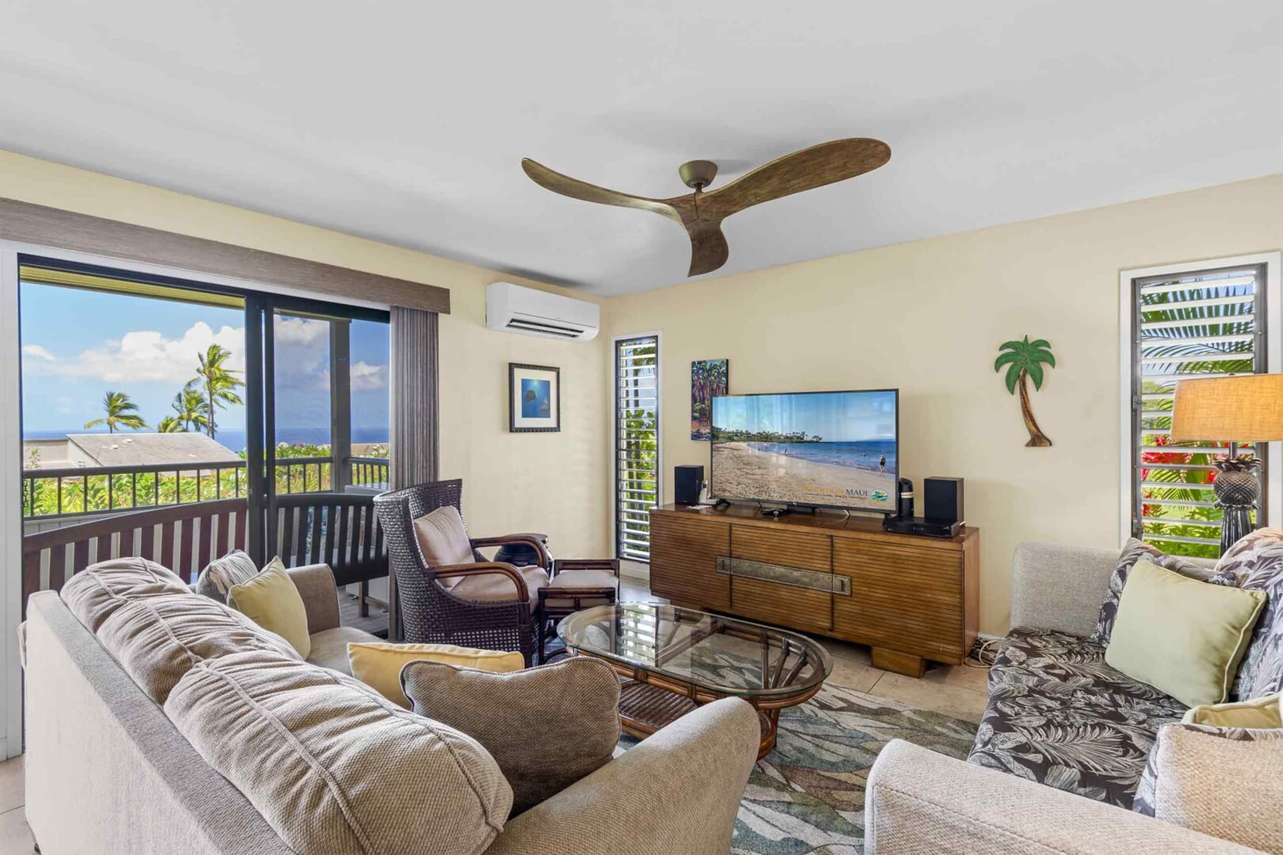 Condo in Kihei · ★4.75 · 2 bedrooms · 4 beds · 2 private baths - Image 2