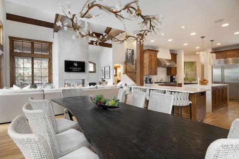 Slopeside Beaver Creek Chalet - Resort Amenities