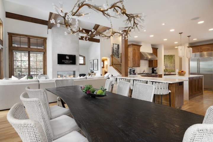 Slopeside Beaver Creek Chalet - Resort Amenities