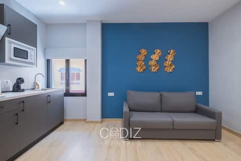 Coral Zahara Apartamento 05 by Cadiz4Rentals
