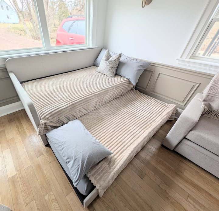 Soggiorno (Smart TV, singola + singola, componibile)