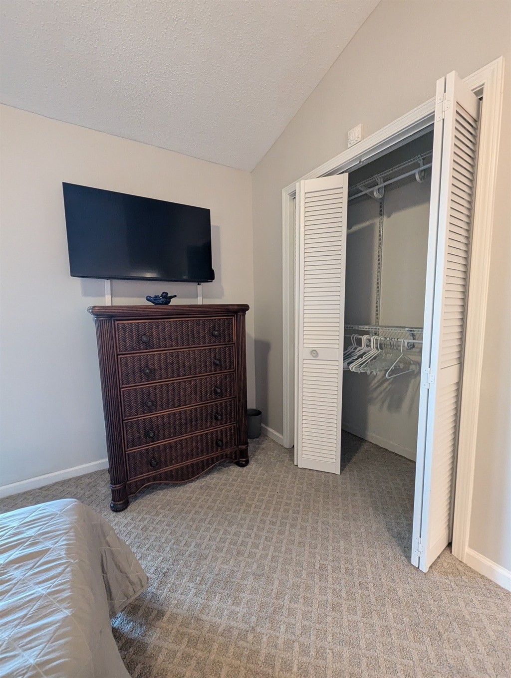 Mantente organizado, entretenido: espacio para ambos.