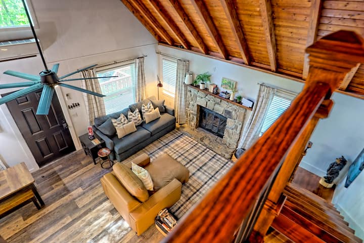Rynn's Retreat - Franklin, NC