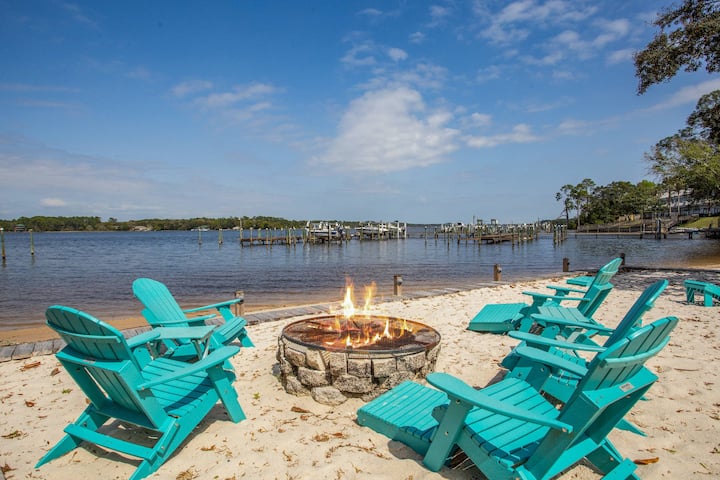 Majestic Retreat - Navarre Townhouse With Bay - ナバー, FL