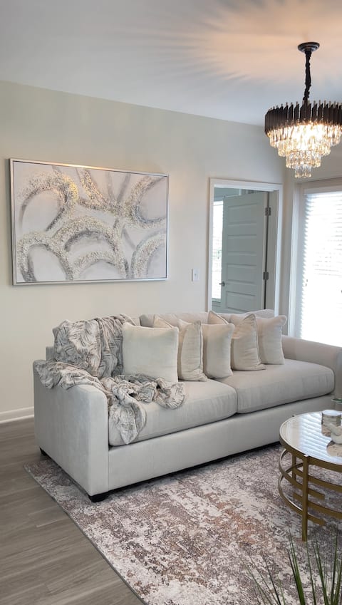 Successful Airbnb property: Atlanta Beltline Luxury Double Suite in Inman Park