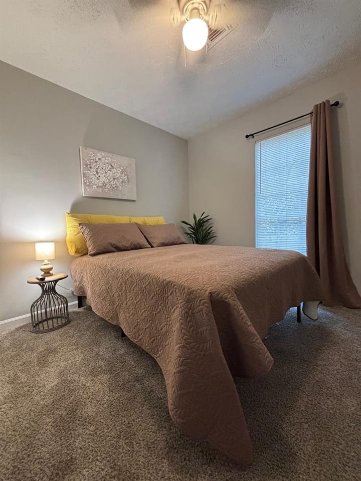 Chumba cha kulala cha 2