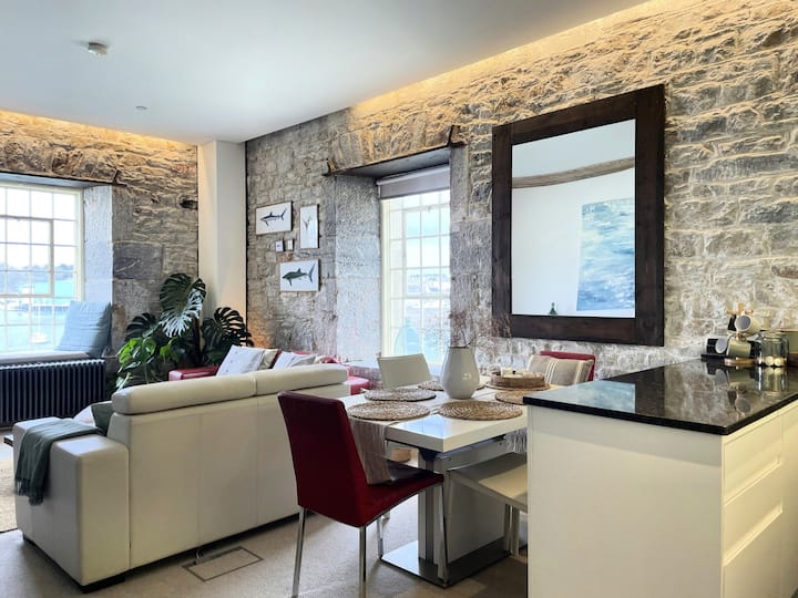 35 Mills Bakery-appartement-sdb Privée Avec Douche - Plymouth
