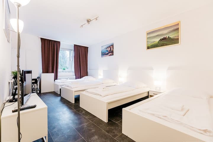 S02 Zentrales Apartment In Solingen - Solingen