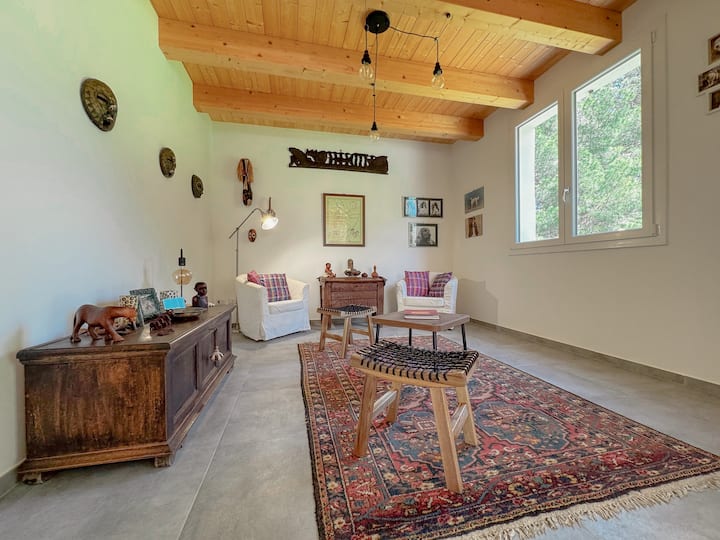Modern Villa With Private Park 10 Min From The Sea - Recanati