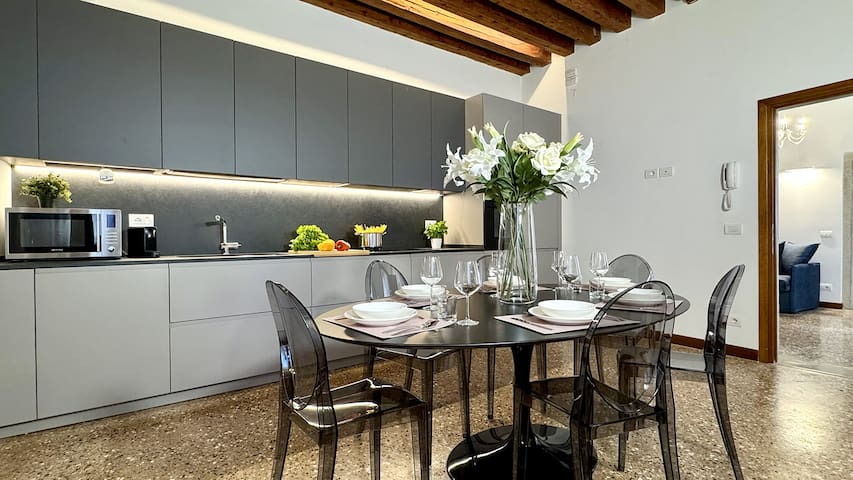 Residence Salieri (500mt. from St. Mark’s Square)