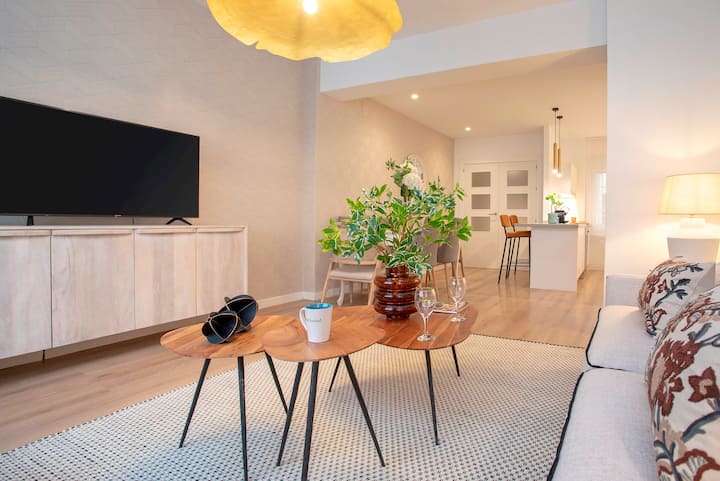 Exclusive Apt 3rooms In Granda. Martinez Campos Ii - Grenade