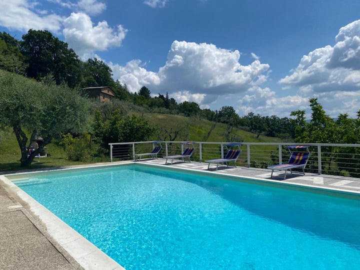 Podere Badia Appartamento - Mugello
