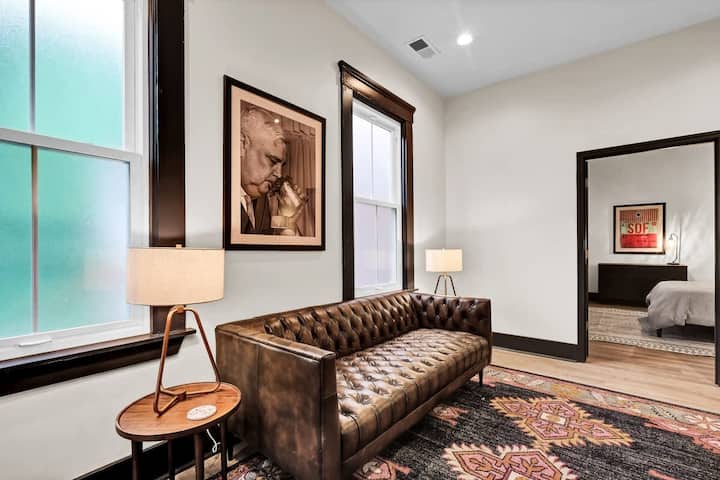 Stay In Historic Butchertown, Blocks From Nulu - Louisville, KY