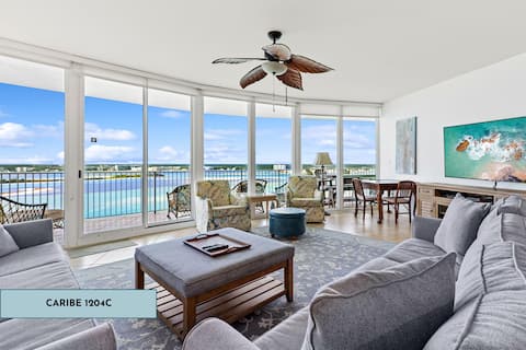 Caribe Resort 1204C by Liquid Life