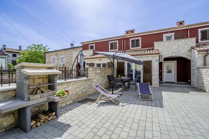 Maison Casa Maja (117671-k1) - Umag