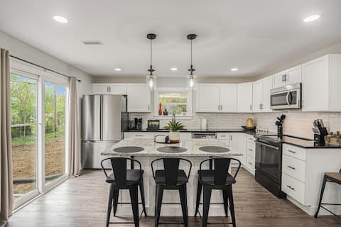 Secluded ½ Acre Retreat • Fully Remodeled