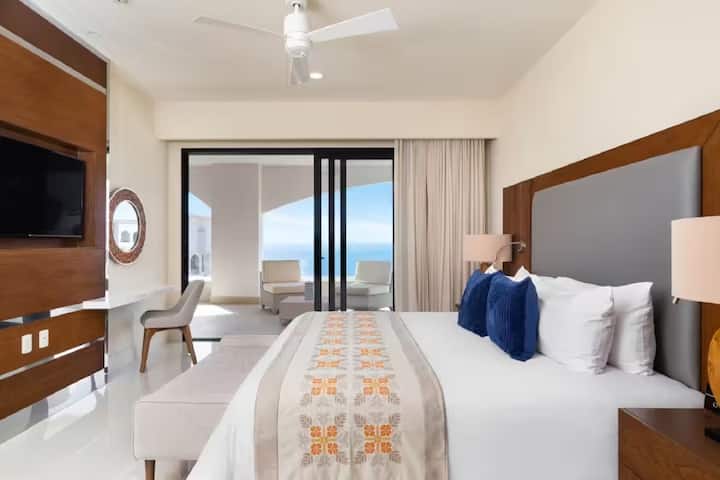 ห้องนอน 1 - เตียงคิงไซส์