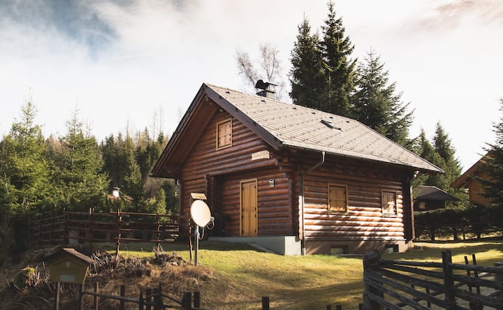 Stoakoglhütte - Wolfsberg