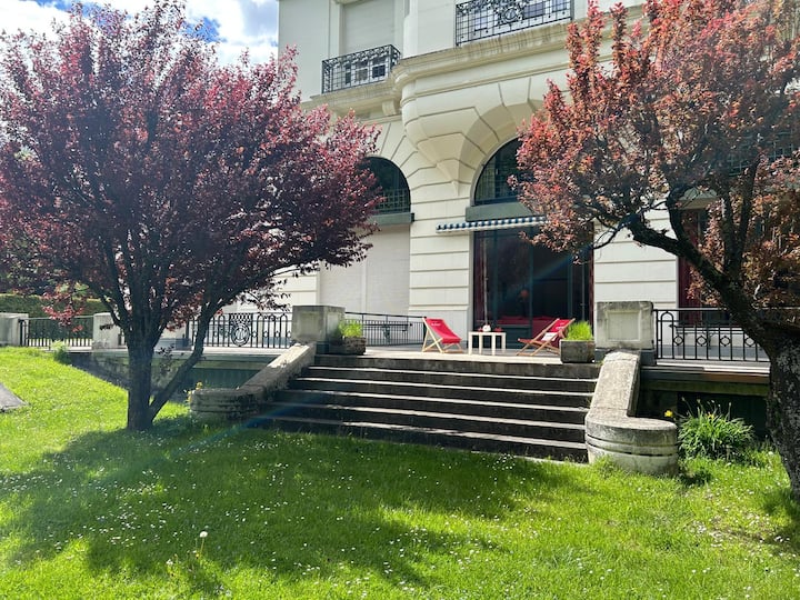 Magnifique Duplex Dans Ancien Palace - Chamonix-Mont-Blanc