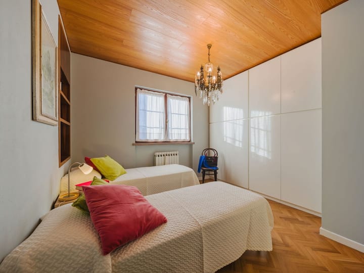 Вила „Алберто“ от Tuscanhouses Елиза дела Санта 