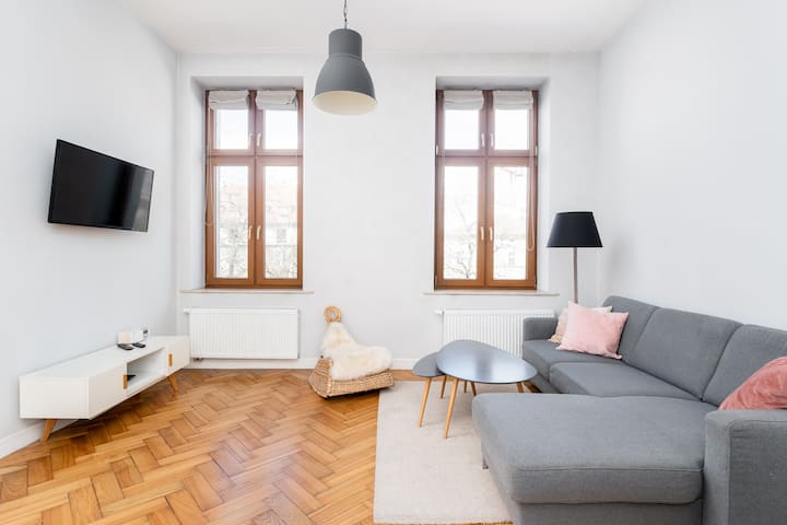 Dietla Avenue Charm Apartment - Krakov