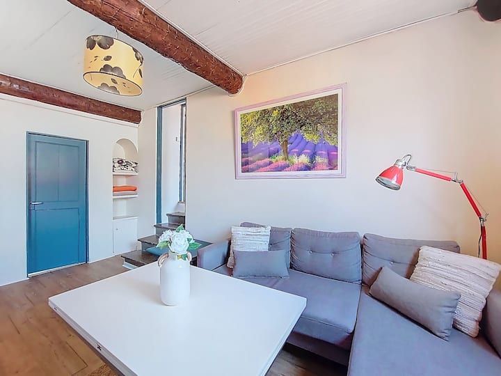 Le Mascoïnat By Interhome - Nice