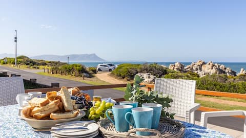 Biscuit with Breakfast | Ocean breeze | Coffee & biscuits