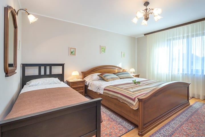 Spavaća soba 3, površina: 12 m²