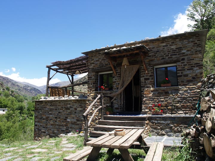 Casa Rural Cortijo Molino Altero - Trevélez