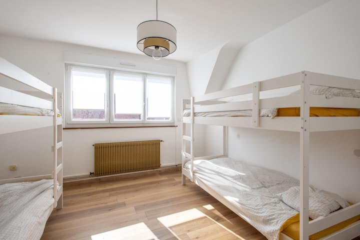Soveværelse nr. 1