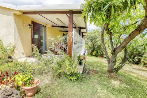 Kaz Santa Maria - Villa 3* à Saint Leu