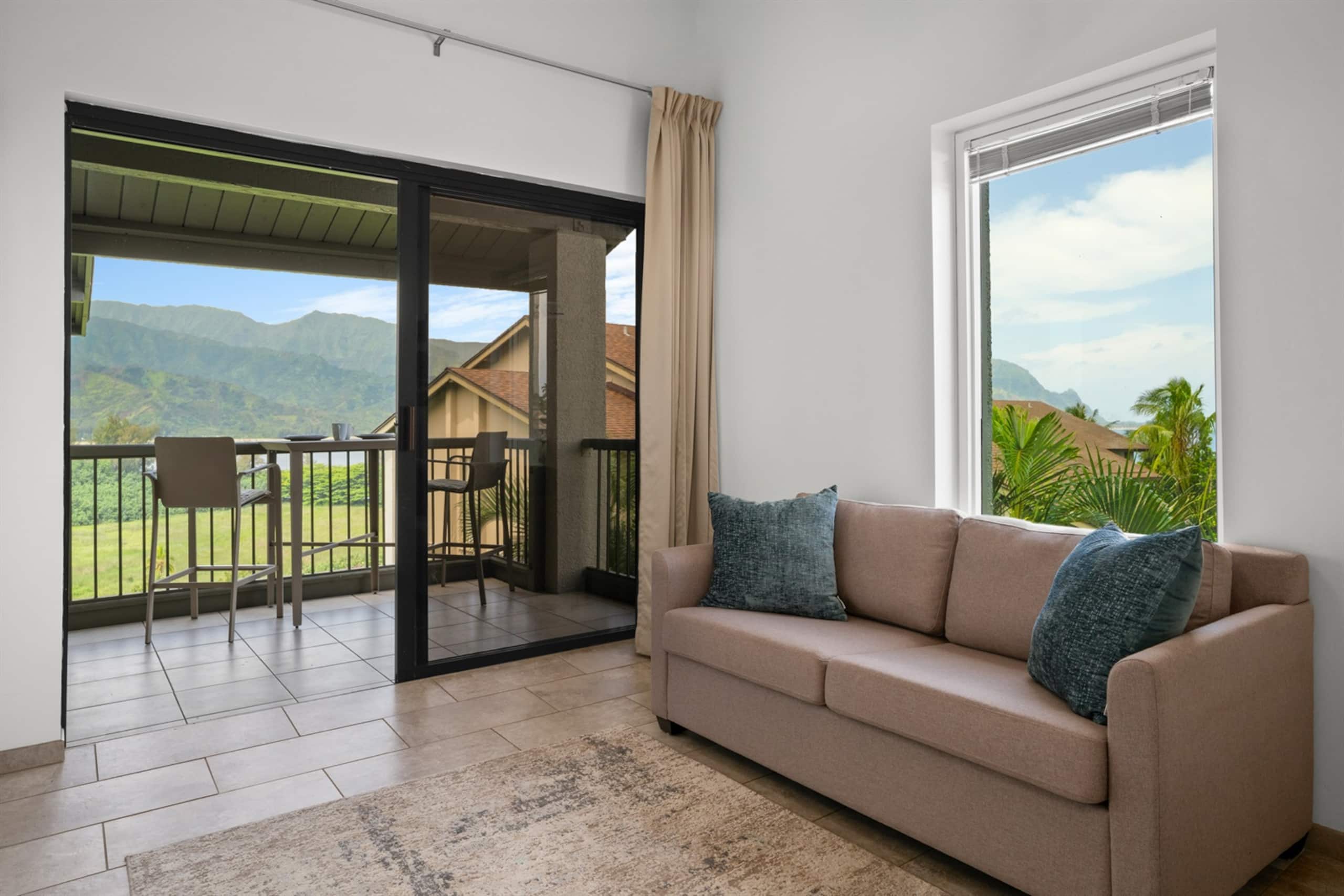 Condo in Princeville · ★4.86 · 1 bedroom · 2 beds · 1 bath - Image 2