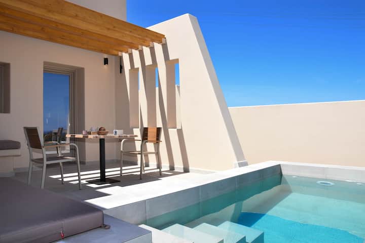 Villa Talulah With Pool By Arivia Villas - Santorini