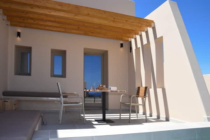 Villa Talulah With Pool By Arivia Villas - Santorini