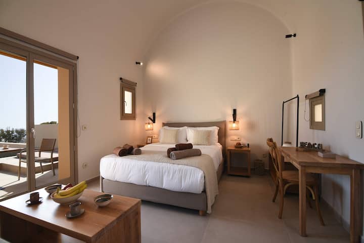Villa Calista With Pool By Arivia Villas - Santorin