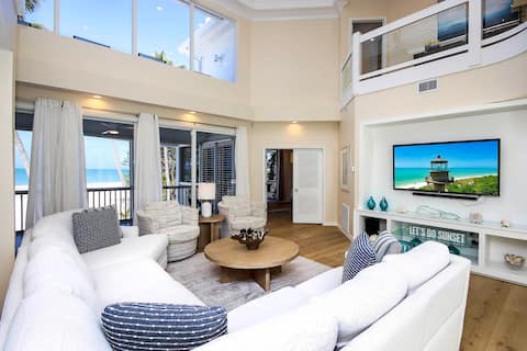 Your Beachfront Oasis Awaits