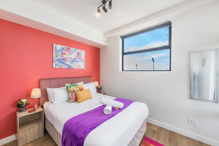 חדר שינה שני עם פטיו