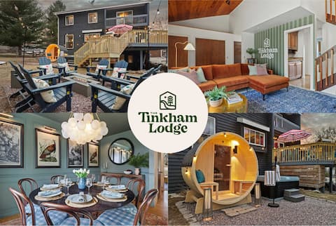 The Tinkham Lodge