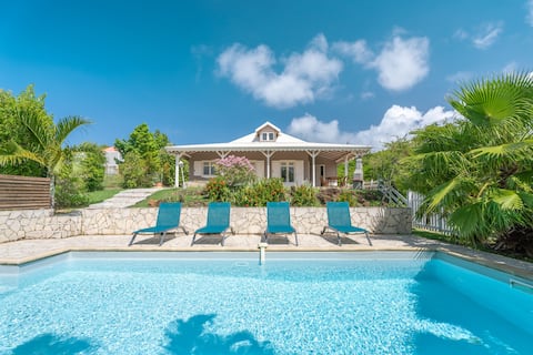 Villa Ayiana • Your Creole oasis with pool
