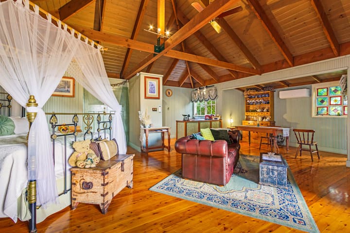 Stayau Windsong Cottage Idyllic Getaway Dandenong - Dandenong Ranges