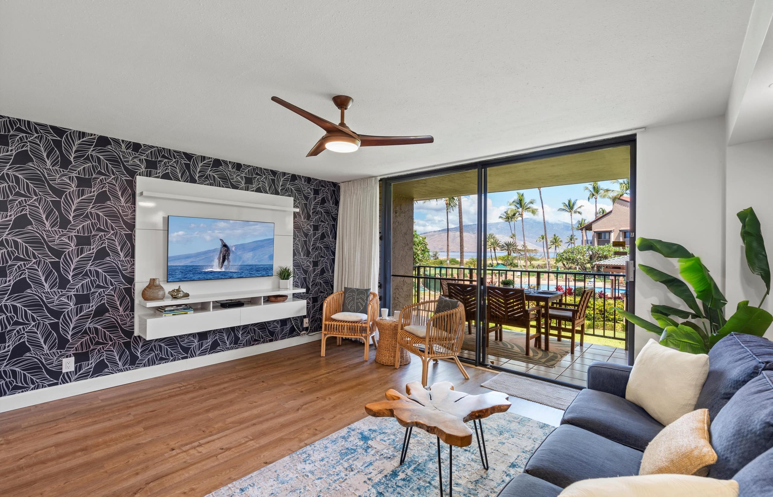 Condo in Kihei · ★4.67 · 1 bedroom · 2 beds · 1 bath - Image 2